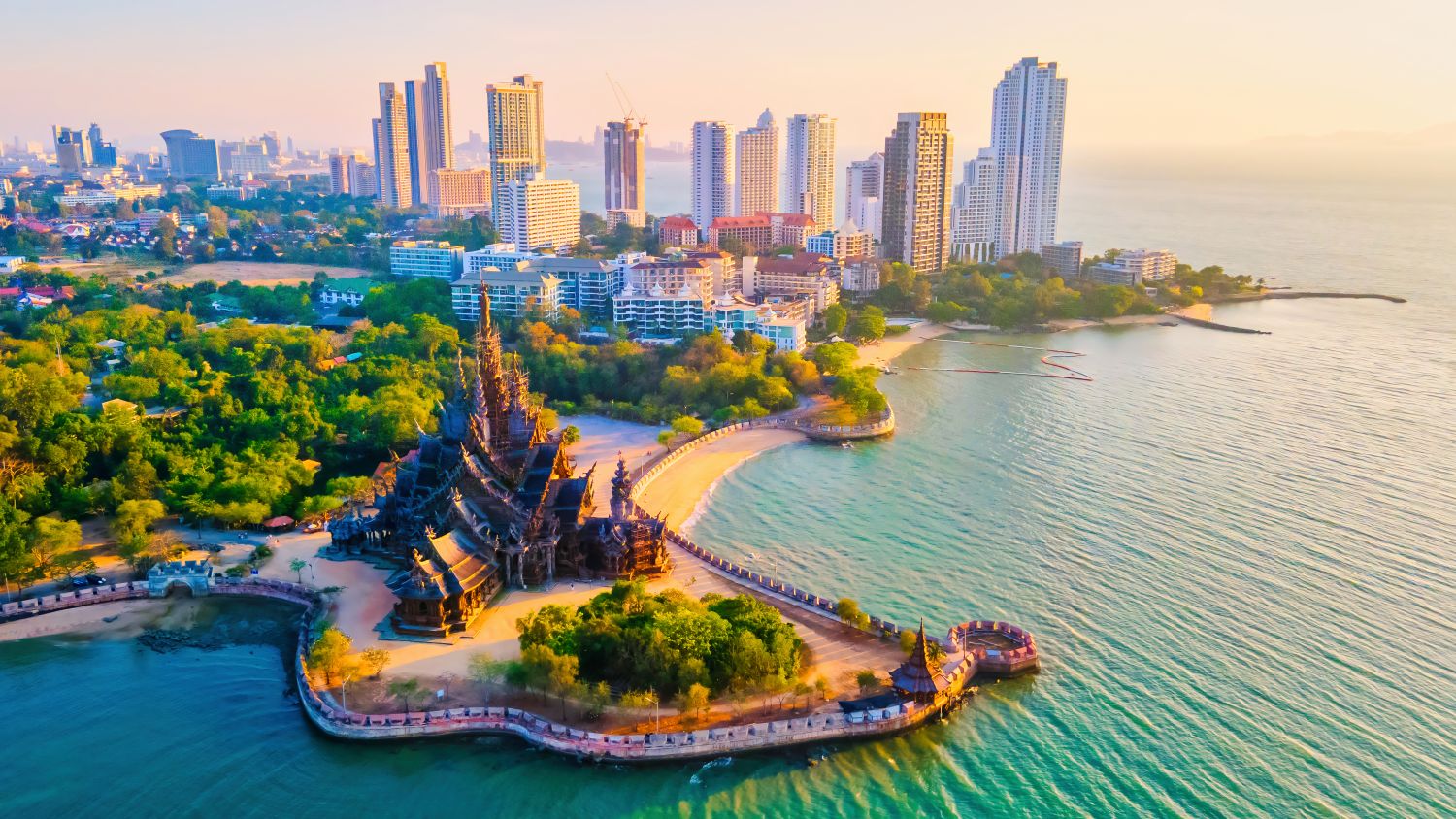 Tourist attractions in ASEAN are ranked among the best in the world.