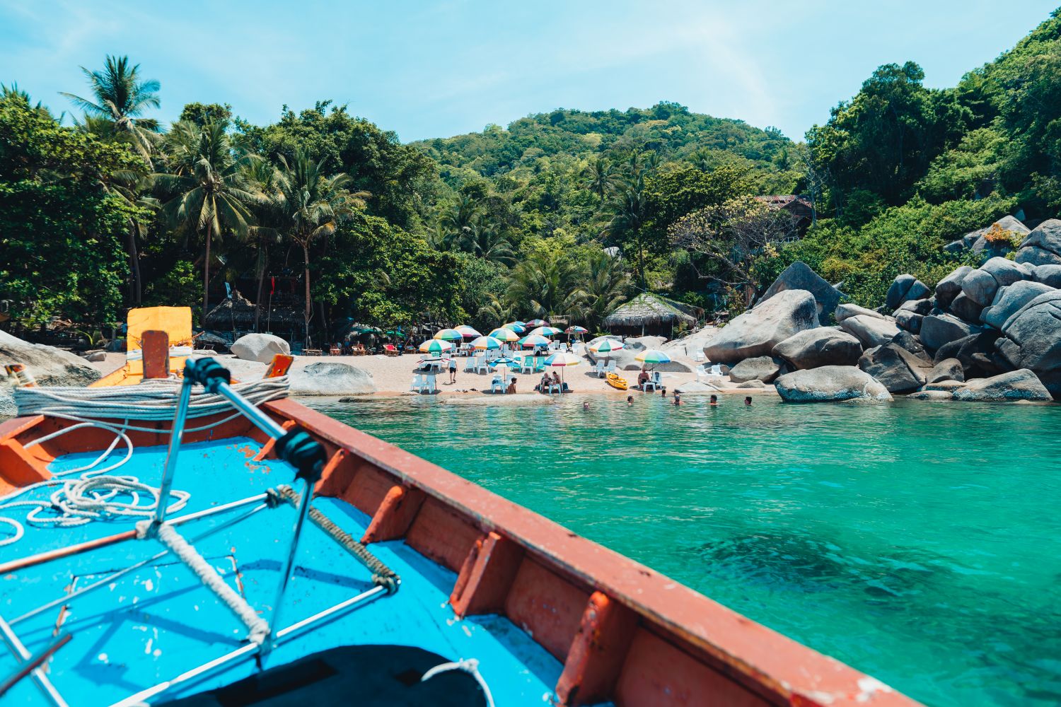 Travel to Phuket