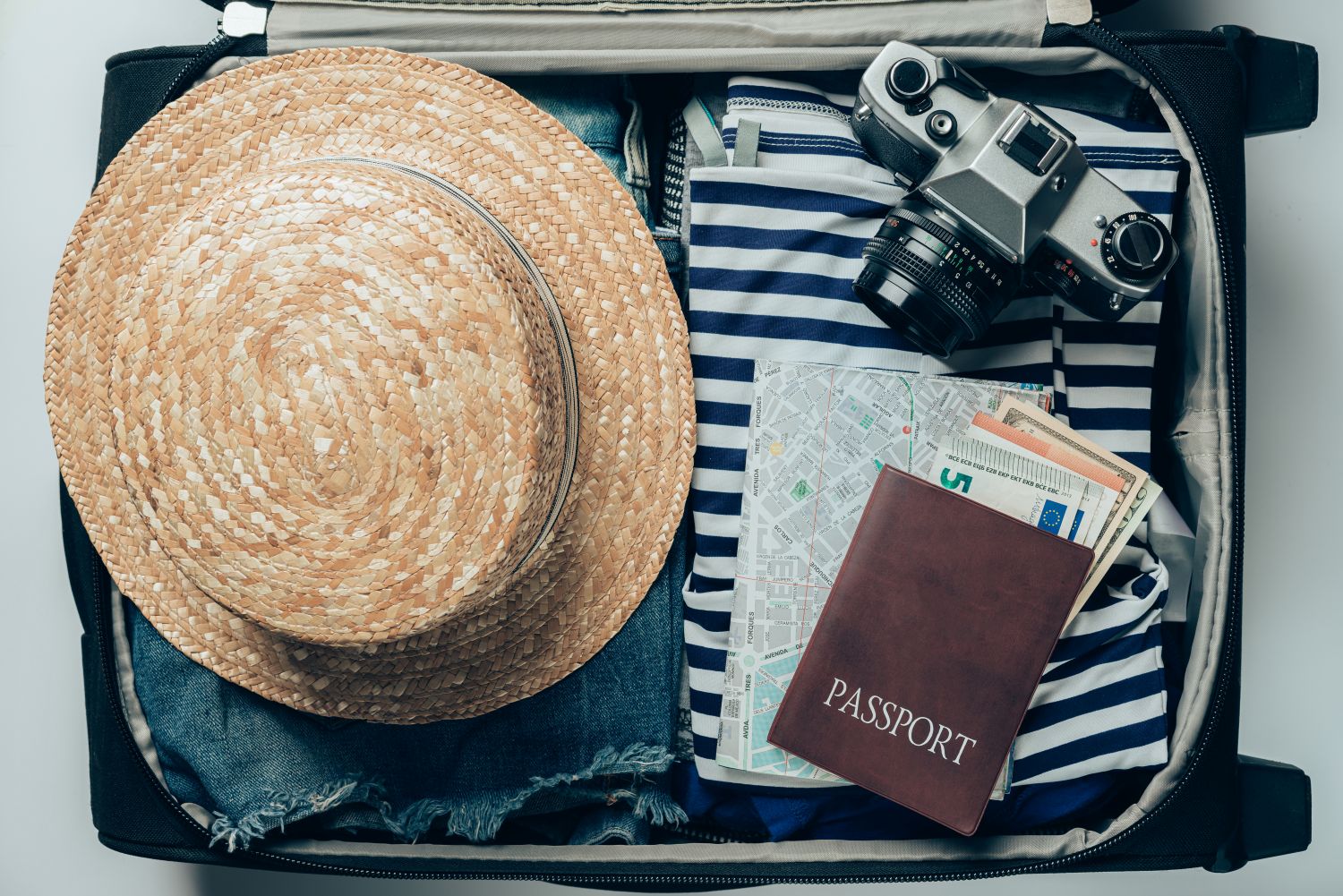 Traveling abroad